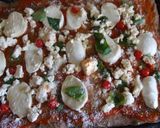 Foto del paso 2 de la receta: Pizza con masa integral