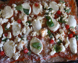 Foto del paso 2 de la receta: Pizza con masa integral