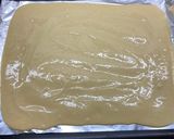 Foto del passaggio 2 della ricetta Rotolo al mandarino cioccolato e pistacchio