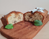 Foto del paso 3 de la receta: Budín de avena y coco en licuadora
