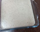 A picture of step 4 of Creamy super soft cake.