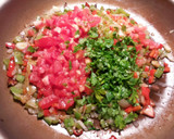 Foto del paso 9 de la receta: Cazuela de merluza con almejas y patatas rosadas