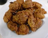 Foto langkah ke 6 dari resep Ayam goreng cabe bawang tumis.