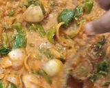 A picture of step 14 of Onion Capsicum Masala 📌.