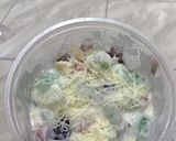 Foto langkah ke 4 dari resep Salad Buah.