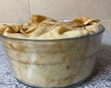 Foto del paso 15 de la receta: Tarta de crepes cremosa!!