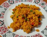 Foto del paso 7 de la receta Arroz de rape