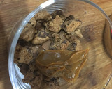 Foto del paso 5 de la receta: Vasitos dos chocolates cookies