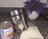 Foto del paso 1 de la receta: Dulce de coco con leche condensada. 4 ingredientes. Coquitos
