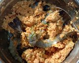 Foto langkah ke 2 dari resep Botok Udang Tahu (Khas Sunda).