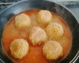 Foto del paso 9 de la receta: Albóndigas de soja y zanahoria