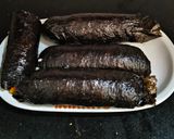 Foto langkah ke 4 dari resep Sushi Homemade.