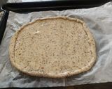 Foto del paso 3 de la receta Pizza de pollo y manzanas