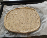 Foto del paso 3 de la receta: Pizza de pollo y manzanas