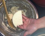 A picture of step 7 of Mushroom Tamales.