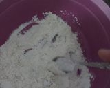 Foto langkah ke 3 dari resep Bakwan bayam.