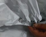 صورة لخطوة 2 من وصفة فخدة جدي كاملة (ربع جدي) مع الارز البسمتي والدقوس 😋