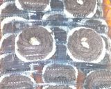 Foto langkah ke 7 dari resep Bolketem Lumer (Bolu Ketan Hitam / Item).