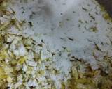 Roasted Papad Poha recipe step 5 photo