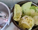 Foto langkah ke 1 dari resep Siomay Ayam.