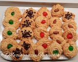 Foto del passaggio 8 della ricetta Fantasia di biscotti da tè👩‍🍳