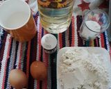 Foto del paso 1 de la receta: Pancakes🥞