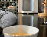 Gambar langkah 3 resipi Teh Tarik.