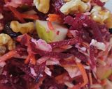 Foto del paso 6 de la receta: ALITAS DE COLIFLOR CON ENSALADA (VEGANO)