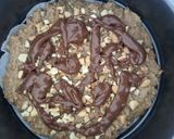 Foto del passaggio 3 della ricetta Maxi Cookie Vegano