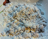Foto del paso 3 de la receta: 122.🍪Galletitas de mermelada de arándanos y Maizena