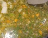 (NOT cream of) Potato soup w/Carrots, Cerleriac and fresh herbs recipe step 6 photo