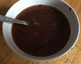 Une image de l'étape 3 de Soupe de betteraves rouges et pomme granny.