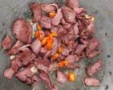 Cara Membuat 241 Tumis Daging Se039i Sapi Khas NTT 3