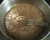 Chocolate Jalebi recipe step 2 photo