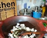 Foto langkah ke 3 dari resep Tumis Tempe Pete Daun Melinjo.