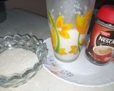 A picture of step 1 of Cold Coffee,.