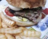 Foto del paso 4 de la receta: Hamburguesa de carne 🍔