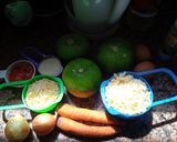 Foto del paso 1 de la receta: Zapallitos gratinados con queso