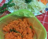 Foto langkah ke 5 dari resep Urap Sayuran 👌.