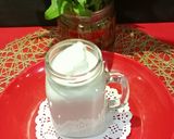 A picture of step 4 of Banana Dry fruits Milk Shake.