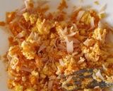 Foto del paso 3 de la receta: Huevos rellenos a la Marga, sin atún ni tomate
