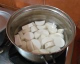 Foto langkah ke 3 dari resep Singkong Bajingan.