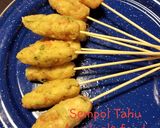 Foto langkah ke 4 dari resep Sempol Tahu.