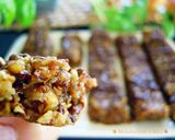 Foto del paso 7 de la receta: Barritas energéticas sin azúcar