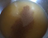 Foto del paso 5 de la receta: Merluza colorida con salsa de naranja