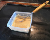 Foto del paso 1 de la receta: Pan de avena en 2 minutos