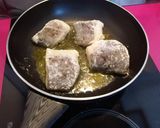 Foto del paso 2 de la receta: Bacalao a la baezana