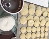 Foto del paso 2 de la receta: Alfajorcitos de maicena