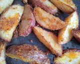 Foto del paso 8 de la receta: Papas al horno con cáscara