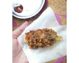 Oats Soya chaap fry recipe step 4 photo